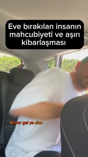 Cem Gelinoğlu Instagram - Eve bırakan insan : @firat_.co