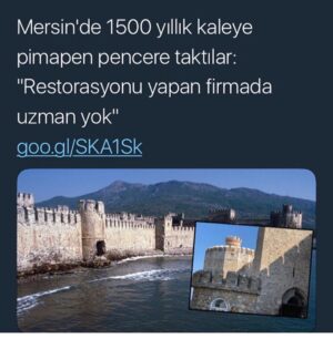 Cem Gelinoğlu Instagram - Tarihi mirasımıza...Kaydırmalı post. (Video 2 yıl önceden)