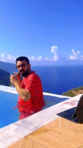 Actor Cem Gelinoğlu HD Instagram Photos and Wallpapers April 2024