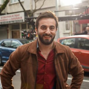 Cem Gelinoğlu Instagram - Tanıştırayım, Aykut :) @bkmonline #aykuteniste