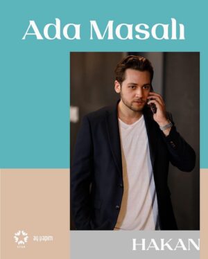 Cem Kenar Instagram - Hakan… Dost mu düşman mı?  #AdaMasalı 15 Haziran @startv’de! @ayyapim @cemkenar @adamasalidizi