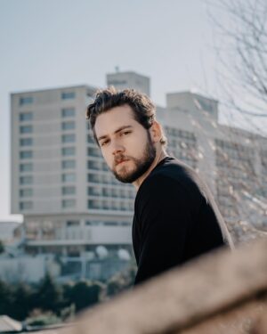 Cem Kenar Instagram - @suvinyc çekimlerinden.
