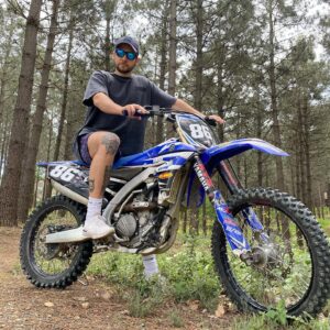 Cem Kenar Instagram - Find me in the woods...