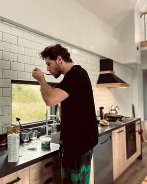 Cem Kenar Instagram - Mountain escape ⛰
#hygge #probably