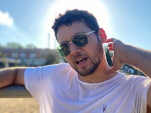 Cem Kenar Instagram - It’s hot...