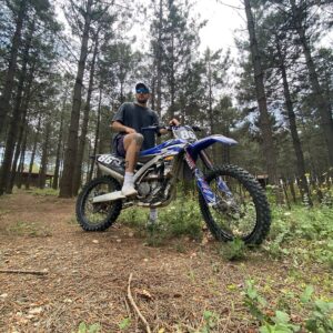 Cem Kenar Instagram - Find me in the woods...