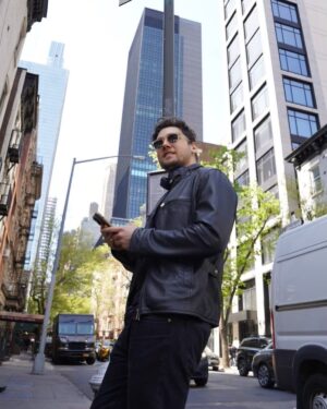 Cem Kenar Instagram - Chronicles of New York… 🗽
