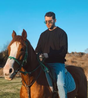 Cem Kenar Instagram - Bojack says “Hi back”