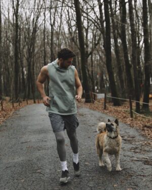 Cem Kenar Instagram - Aki the “dirty girl” 🐕