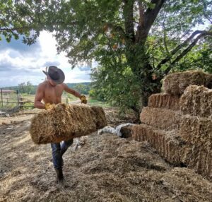 Cem Kenar Instagram - Ranch life...