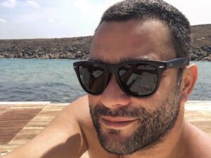 Cem Kılıç Instagram - 😎
