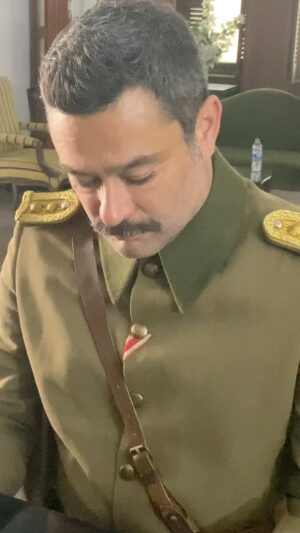 Cem Kılıç Instagram - #9eylül #süleymanfethibey #sinema #izmir #cemkılıç