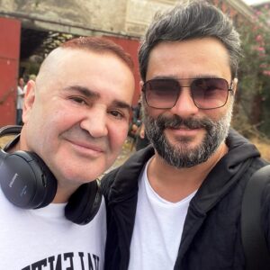 Cem Kılıç Instagram - 25 yıllık dostluk👑🧿🥳🎬