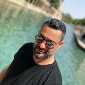 Cem Kılıç Instagram - 😎