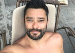 Cem Kılıç Instagram - Böyle nasıl😆
