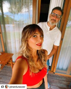 Actor Cem Özer HD Instagram Photos and Wallpapers October 2022