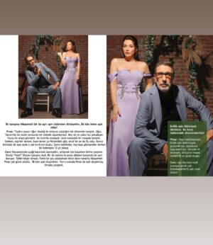 Cem Özer Instagram - Bu güzel röportaj için @evosangels ekibine çok teşekkür ederiz. 🙏🥰❤️ 
Türkiye'nin İlk Tescilli Dijital Dergisi Evos Angels‘ın Ekim Sayısı  www.evosangels.com dan Röportajlarımızı Okuyabilirsiniz... 
Dergi: @evosangels 
Düzenleme: @evrimeyaslak @eyaslak 
Foto: @ilkeruzunalan
Retouch: @kursadkarakus
Vision: @ozkanaydoganphoto 
Video: @ardaok_
Make Up: @banusaadetmakeup
Saç: @zafertokgozcadde
Mekan: @kibrithane 
Styling: @byhassanozay
Kostüm: @zeyneperdoganofficial @antioch.official 

#evosangels #dijitaldergi #edergi #magazin #evogrup #evomedya #evoholding #dijitaldunyaninenleri #kibrithane #dergicekimi #cemözer #pınarduraözer