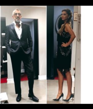 Cem Özer Instagram - Thank you for the thousand ways you love me everyday.. Happy Birthday My husband, my soul, my love, my one…  you give me all purpose.. to live clearly and with love 😳❤️❤️❤️❤️❤️❤️😘😘😘😘😘😘🤓 @cem_ozer 🎂💫🥳🥂