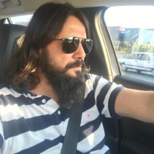 Cem Uçan Instagram - yollar.....