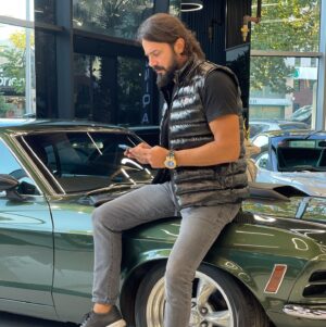 Cem Uçan Instagram - cem……..