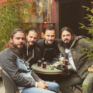 Cem Uçan Instagram - CANLARIM❤️ @vlkdemir @yigitucann @batinucann