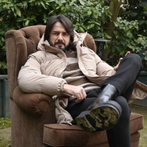 Cem Uçan Instagram - Cem….. #sancak