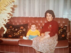 Cem Uslu Instagram - Annemle tbt gibi #tbt