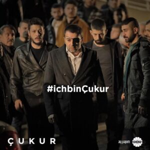 Cem Uslu Instagram - #Çukur bu akşam @showtv'de... #ichbinÇukur @cukurdizi @ayyapim