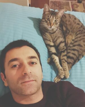 Cem Uslu Instagram - 