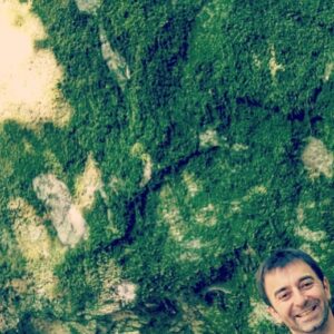 Cem Uslu Instagram - that's me in the corner
