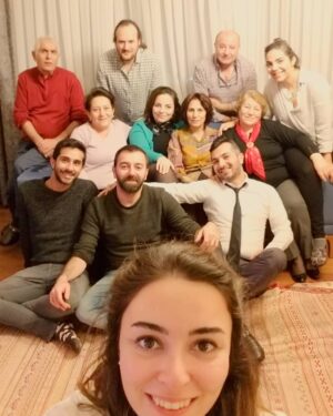 Cem Uslu Instagram - #AileHerşeydir