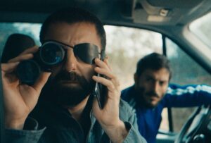 Cem Uslu Instagram - #Çukur
#Metin & #Kemal