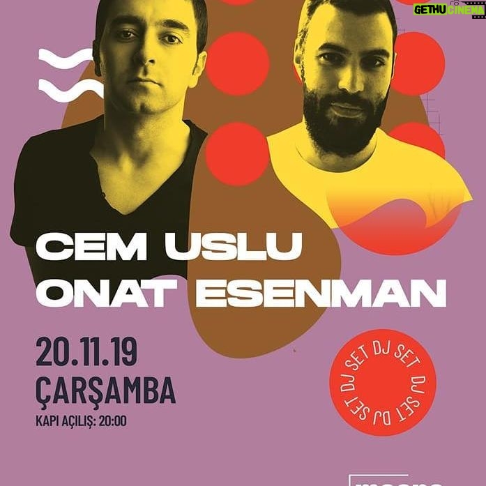 Cem Uslu | Gethu Cinema