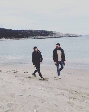 Cem Uslu Instagram - 📷 @ileayda