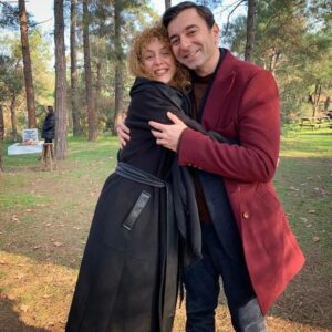 Cem Uslu Instagram - Sağ ol #Baba!.. Nice güzelliklere vesile oldun. 🙏🏼 Ve hoşçakal Ceyhun... Enteresan adamdın! 😊❤️