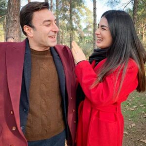Cem Uslu Instagram - Sağ ol #Baba!.. Nice güzelliklere vesile oldun. 🙏🏼 Ve hoşçakal Ceyhun... Enteresan adamdın! 😊❤️