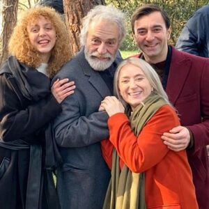 Cem Uslu Instagram - Sağ ol #Baba!.. Nice güzelliklere vesile oldun. 🙏🏼 Ve hoşçakal Ceyhun... Enteresan adamdın! 😊❤️