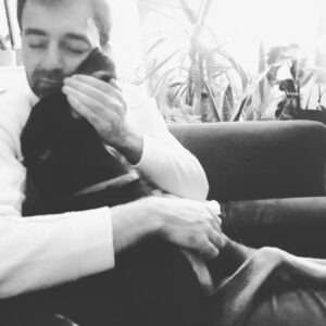 Cem Uslu Instagram - Cem & Zoey

📷 @guncemutluu