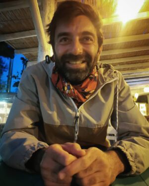 Cem Uslu Instagram - güzel akşamlar