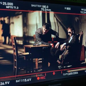 Cem Uslu Instagram - #Çukur Kemal & Metin

Fotoğraf: @neocu