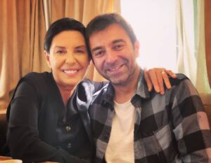 Cem Uslu Instagram - Perihan Ana! 🙏❤️😊

📷 @aytacusun