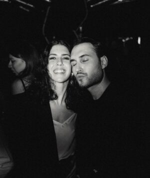 Cemre Ebüzziya Instagram - to more celebration of life and friendship with laughter and love @inankirdemir - 📸 @taroemir @lofficielturkiye