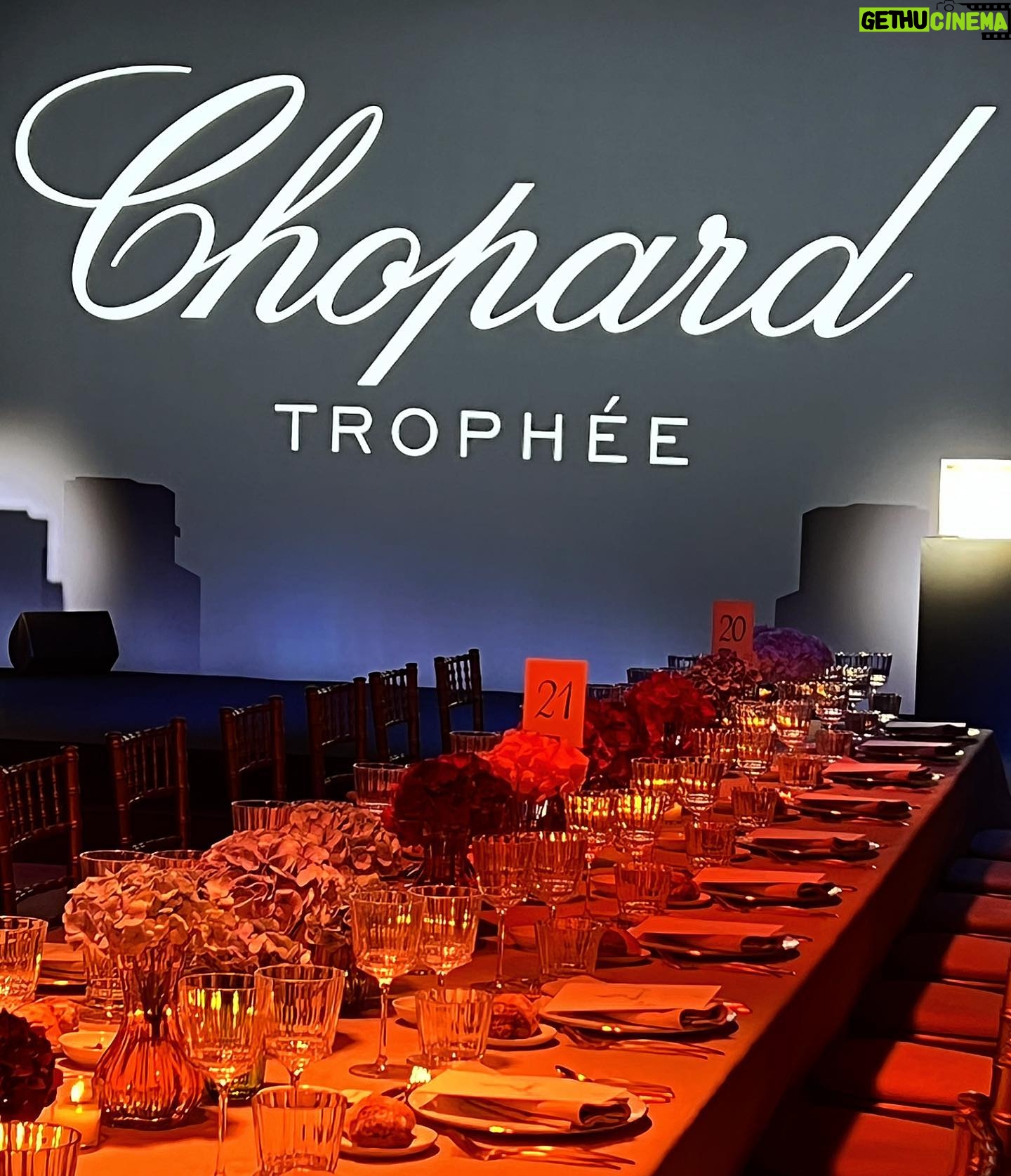 Cemre Ebüzziya - 811 Likes - Thank you Chopard for having me at the Trophee Chopard Award ceremony, I am honored. What a stunning evening it was hosted by this year’s beautiful God Mother Demi Moore alongside the President of Cannes İris Knobloch, Chopard Co-Chairwoman Carolin Scheuefele and Thierry Fremaux. Surrounded by stars from Hollywood to incredible actors from all over the world, we celebrated the Rising stars of this year, Sophie Wilde and Mike Faist. And then started the glamorous party… A night to remember in Cannes.
Beni Trophee Chopard Ödül törenine davet ettiğiniz için teşekkür ederim Chopard, onur duydum. Bu yılın güzel vaftiz annesi Demi Moore'un ev sahipliğinde Cannes Başkanı İris Knobloch, Chopard Eş Başkanı Carolin Scheuefele ve Thierry Fremaux'nun ev sahipliği yaptığı muhteşem bir akşam oldu. Hollywood yıldızlarından dünyanın her köşesinden inanılmaz aktörlerin katıldığı gecede, bu yılın Yükselen yıldızları Sophie Wilde ve Mike Faist'i kutladık. Ve ardından görkemli parti başladı… Cannes'da unutulmaz bir geceydi.
————————————————————————————————
@chopard @chopardbycaroline @festivaldecannes @demimoore @sophiewildee @mikefaist #chopardtrophée #chopardtrophee #chopardtropheeawards #festivaldecannes #chopard