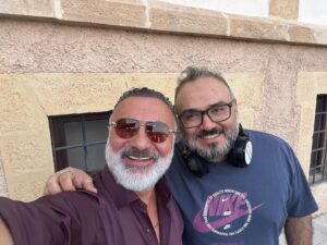 Cengiz Bozkurt Instagram - Başka bi şey geliyo Çorum dolaylarından. #serdargökhan @ahmtkural @aydemirsel @efsanefilmi #çorum #laçin #osmancık #kargı #hacıhamza