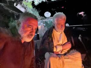 Cengiz Bozkurt Instagram - Başka bi şey geliyo Çorum dolaylarından. #serdargökhan @ahmtkural @aydemirsel @efsanefilmi #çorum #laçin #osmancık #kargı #hacıhamza