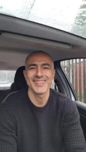 Actor César Caillet HD Instagram Photos and Wallpapers December 2023