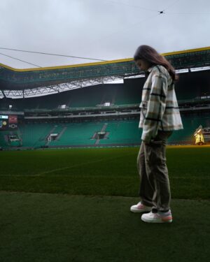 César Mourão Instagram - O sócio 4.785 quer dar os parabéns ao seu clube. Para o ano é para repetir (não vêem mas acabei de deixar cair um micro que tinha na mão)