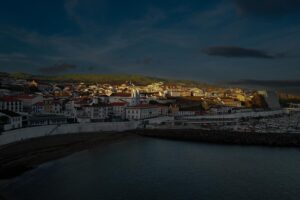 César Mourão Instagram - Ilha Terceira 🤍 antiga ilha de Jesus