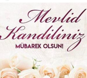 Çetin Altay Instagram - Herkese hayırlı kandiller dilerim #mevlidkandilimizmübarekolsun