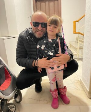 Çetin Altay Instagram - Miloş and miloş 🤗🤗